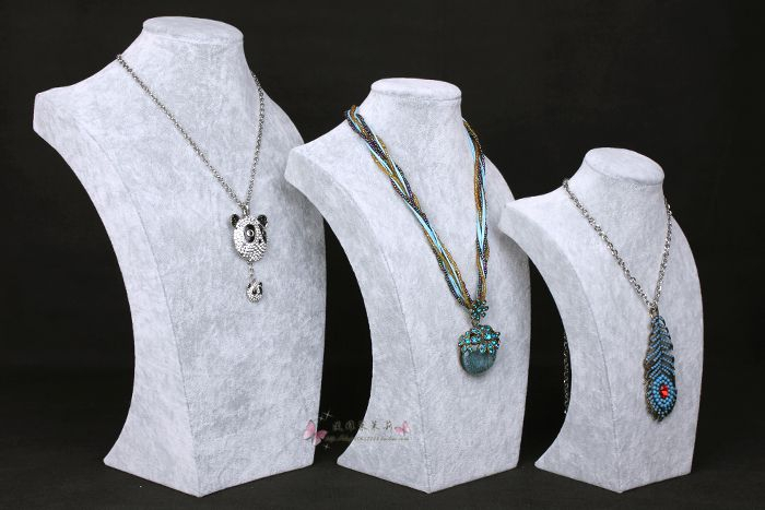 Body Jewelry On Sale - 새로운 패션 바스트 마네킹 목 양식
