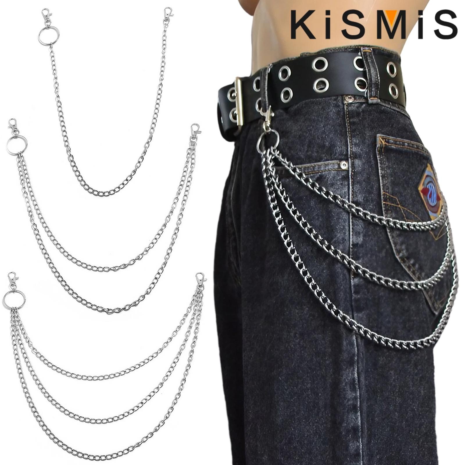 Body Jewelry Leg Chain - KISMIS 1PC 펑크 스트리트 키 체인