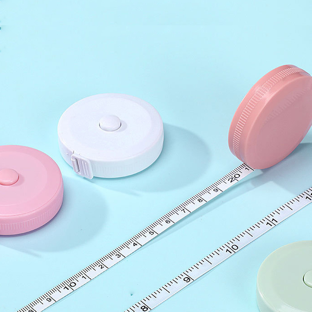 Body Jewelry Measurements - 1Pcs 150cm 미니 테이프 측정 바디