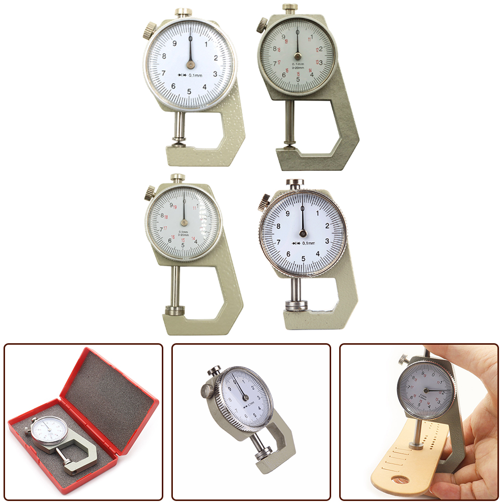 Body Jewelry Measurements - 금속 본체와 0~10mm 및 0~20mm 측정