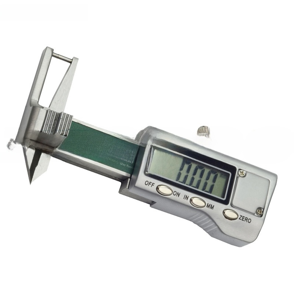 0-25mm 디지털 두께 측정기 금속 본체 0.01mm - Body Jewelry Measurements 리뷰 및 가격