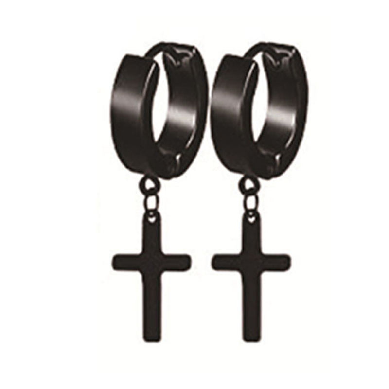 EVISPOL 1쌍 펑크 스테인리스 스틸 스터드 귀걸이 - Conch Earring Hoop 리뷰 및 가격