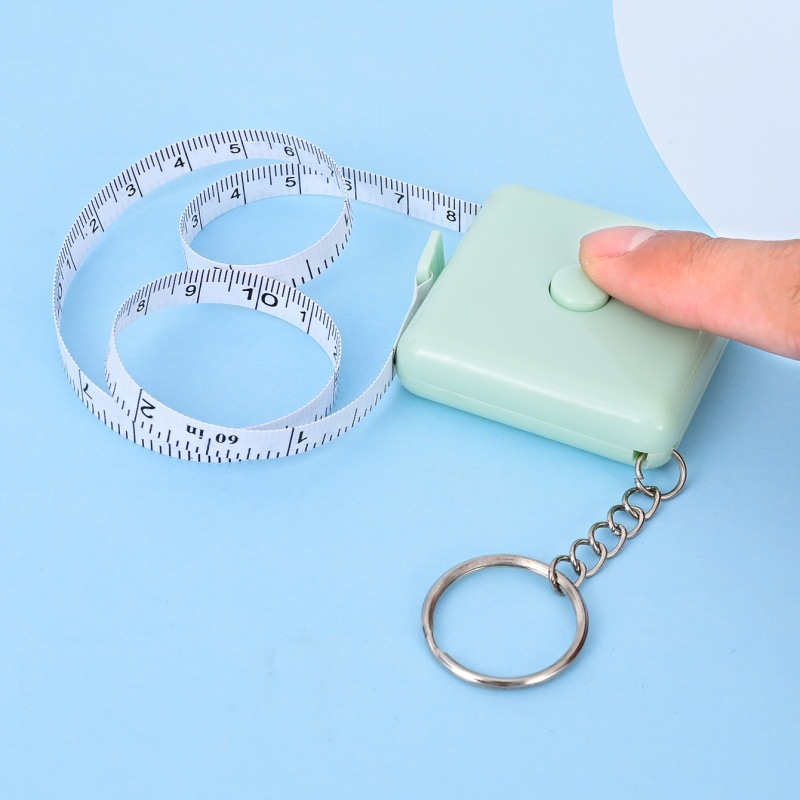 150Cm 스퀘어 테이프 미니 테이프 측정 바디 바느질 - Body Jewelry Measurements 리뷰 및 가격