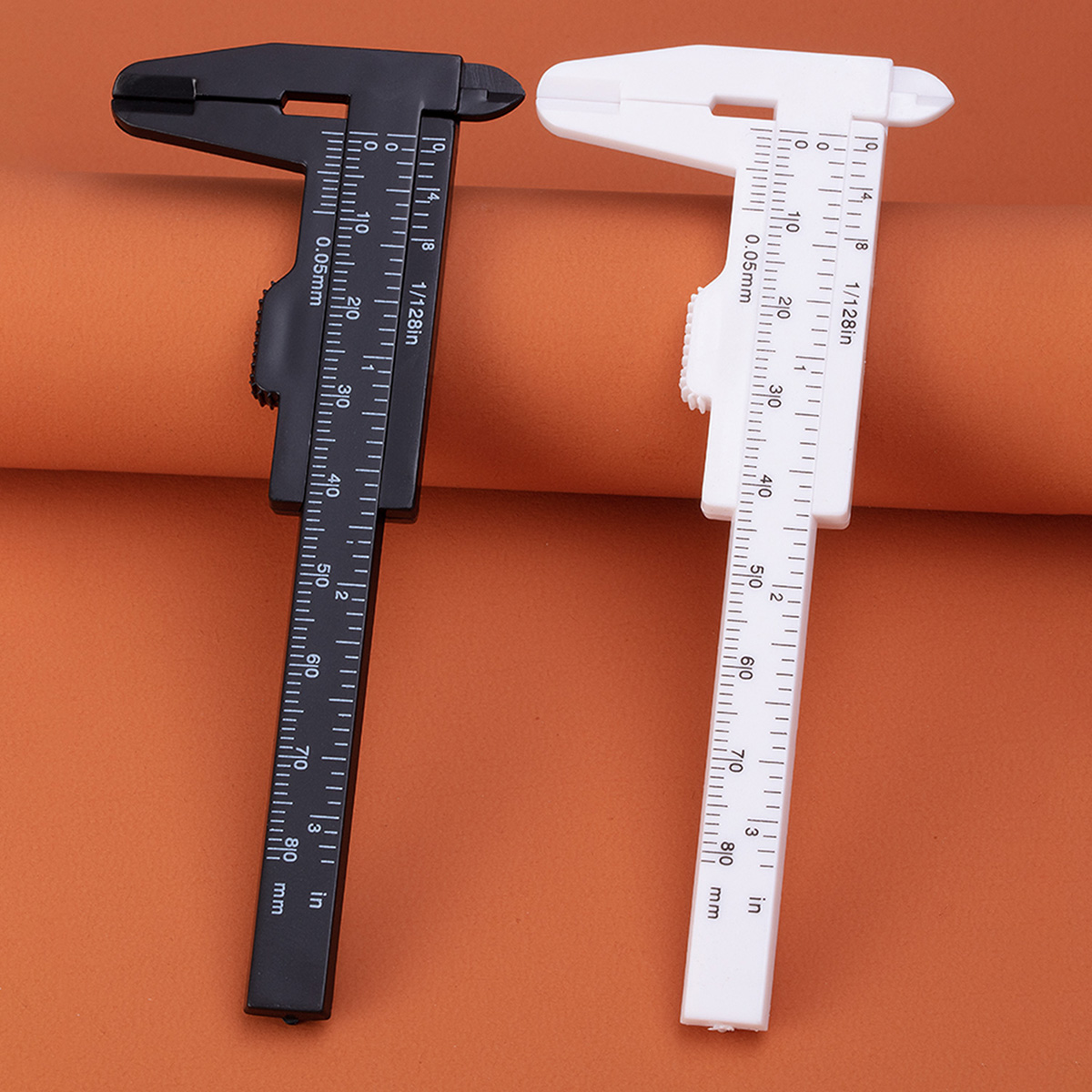 1/6pcs 피어싱 쥬얼리 측정 도구 아크릴 캘리퍼스  - Body Jewelry Measurements 리뷰 및 가격