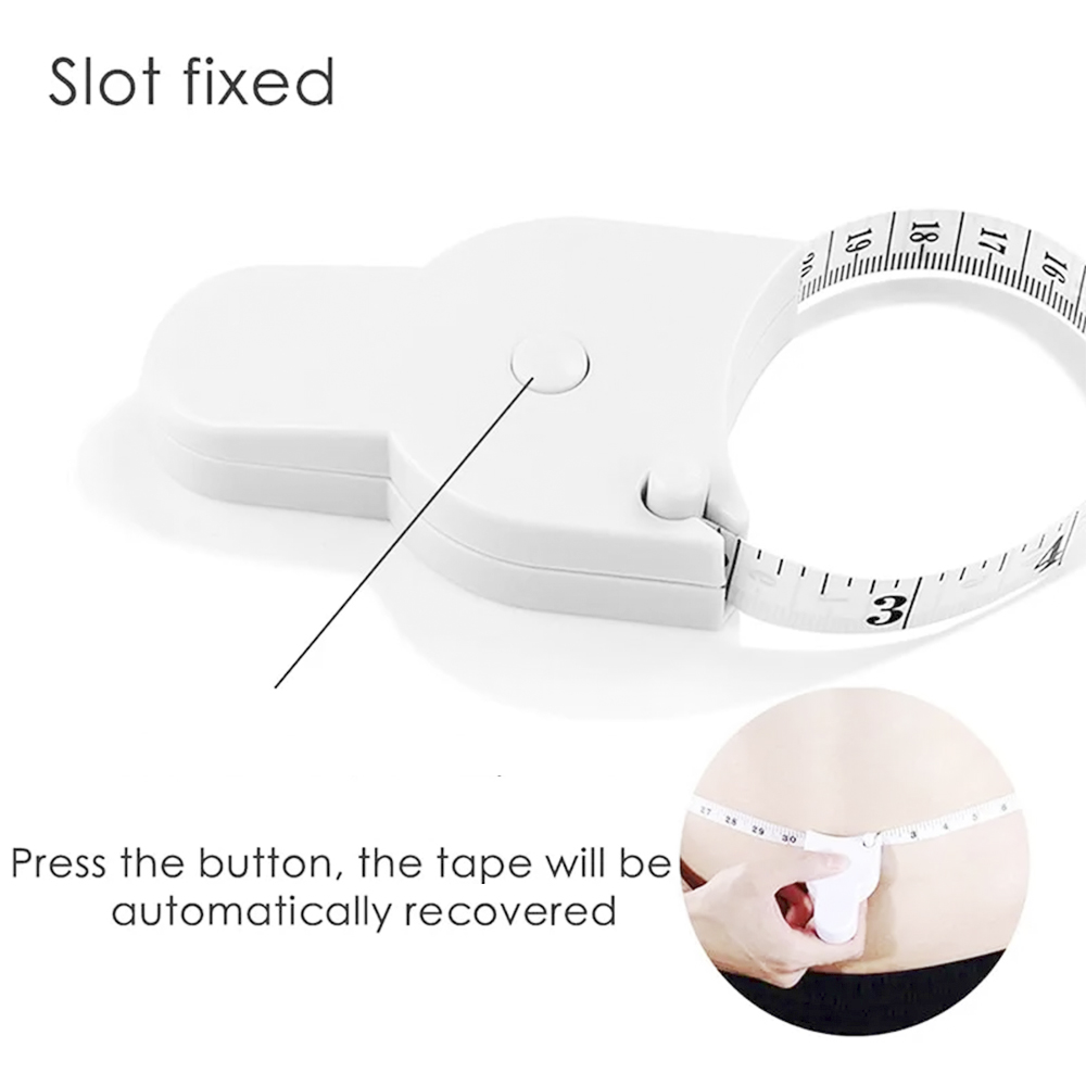 측정 도구, 자동 신체 측정 테이프 - 텔레스코픽 센티 - Body Jewelry Measurements 리뷰 및 가격