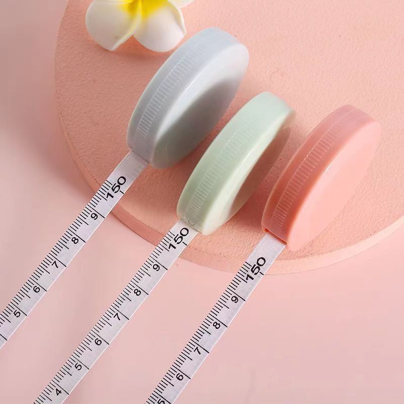 1Pcs 150cm 미니 테이프 측정 바디 바느질 체중 - Body Jewelry Measurements 리뷰 및 가격