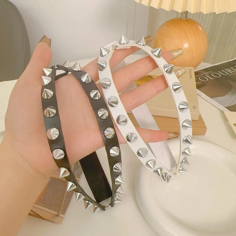 여성용 더블 로우 콘 스파이크 레그 가터, 펑크 록 리 - Body Jewelry Leg Chain 리뷰 및 가격