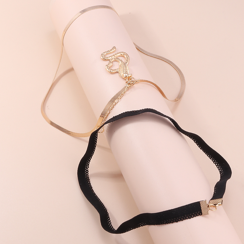 Aihua 보헤미안 골드 컬러 레그 체인 여성용 섹시한 - Body Jewelry Leg Chain 리뷰 및 가격