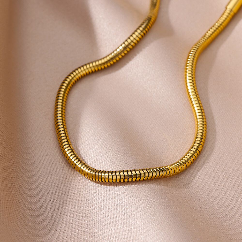 여성용 발 다리 팔찌 발찌, 스테인레스 스틸 뱀 체인  - Body Jewelry Leg Chain 리뷰 및 가격