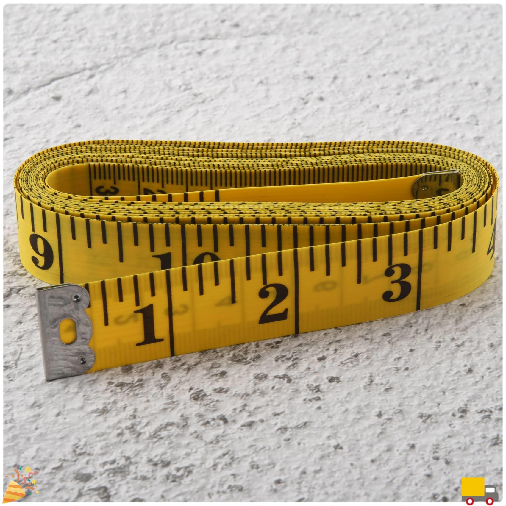 A32HOT-소프트 3미터 300CM 재봉사용 줄자 신 - Body Jewelry Measurements 리뷰 및 가격