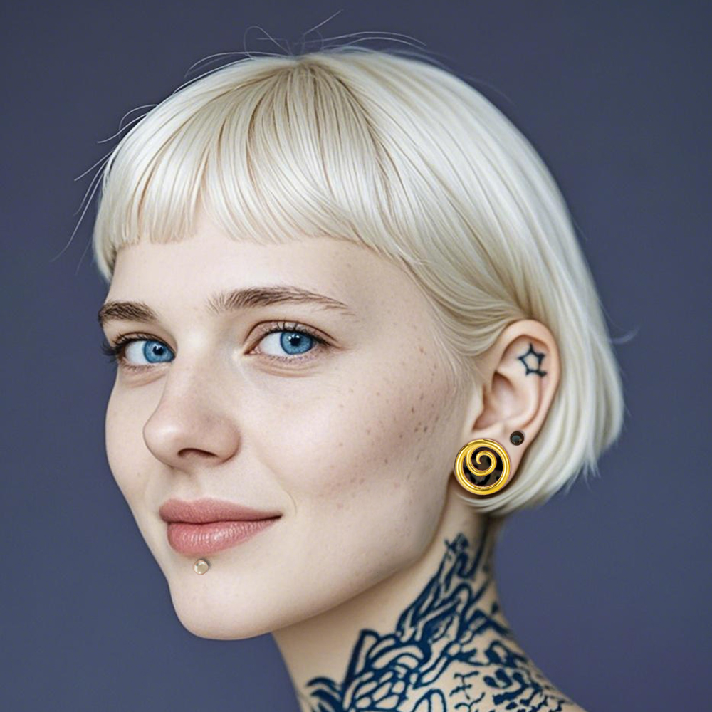 Doearko 2PCS 핫 스테인레스 스틸 솔리드 패션 - Body Jewelry Hot 리뷰 및 가격