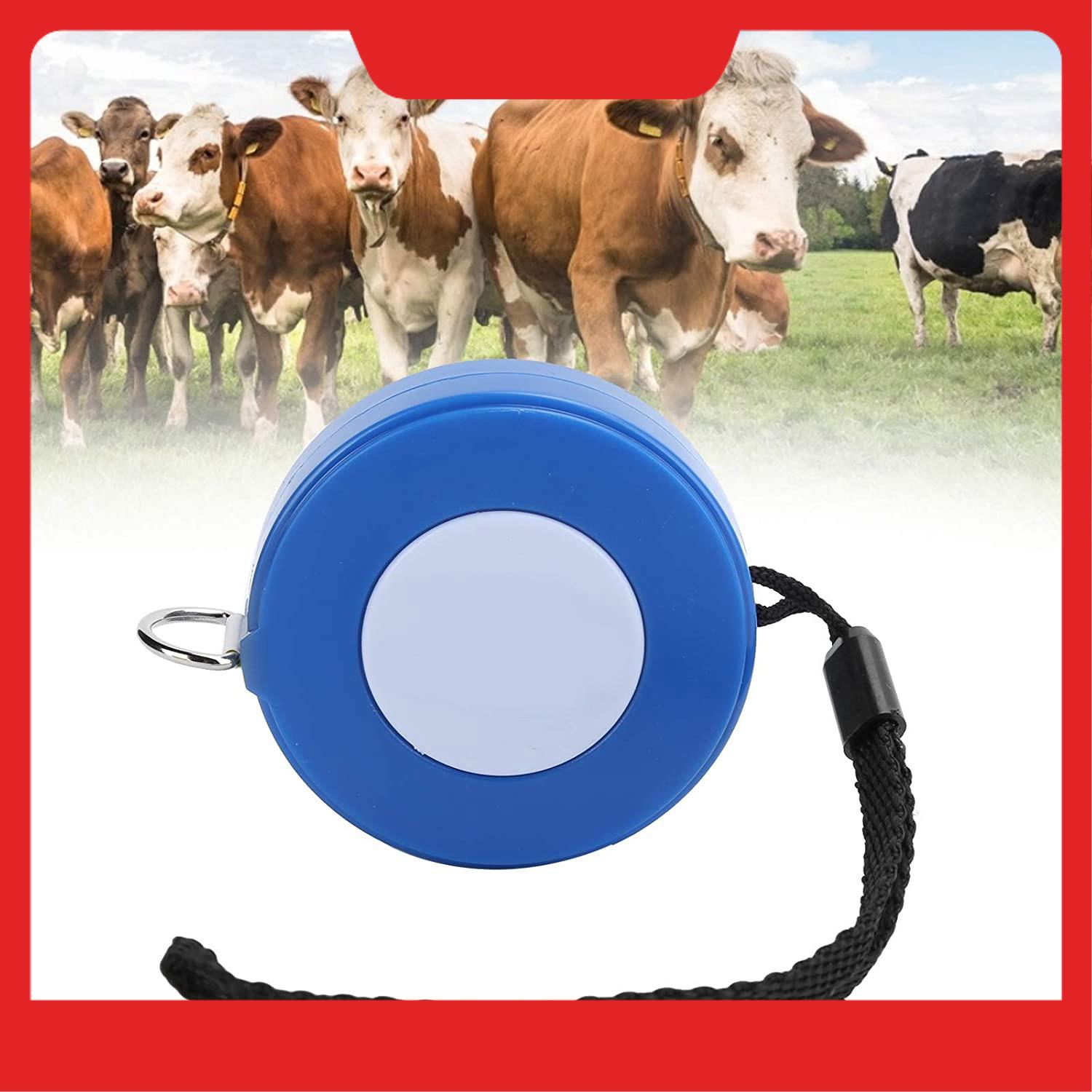 A32HOT-동물용 줄자 휴대용 자동 줄자 농업 장비  - Body Jewelry Measurements 리뷰 및 가격