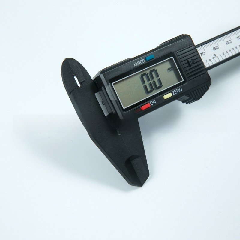 전자 디지털 캘리퍼 150mm 플라스틱 바디 주얼리 공 - Body Jewelry Measurements 리뷰 및 가격