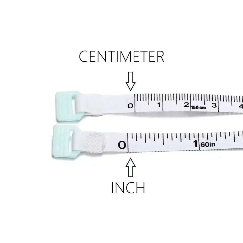1.5M 휴대용 줄자, 작은 보석 측정용 자, 체중 감 - Body Jewelry Measurements 리뷰 및 가격