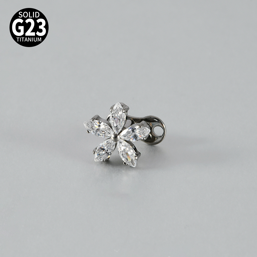 1개 G23 임플란트 티타늄 더말 앵커 내부 나사형 C - Body Jewelry Dermal 리뷰 및 가격