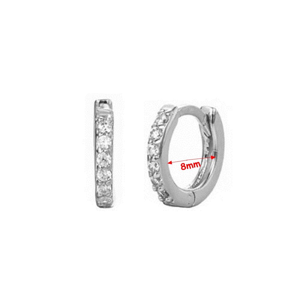 허기 후프 귀걸이 다이스 콘치 스너그 헬릭스 연골 트라 - Conch Earring Hoop 리뷰 및 가격