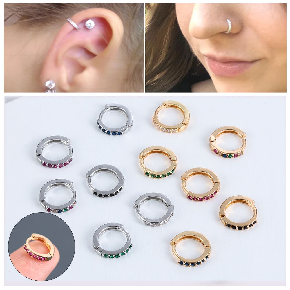 허기 후프 귀걸이 다이스 콘치 스너그 헬릭스 연골 트라 - Conch Earring Hoop 리뷰 및 가격